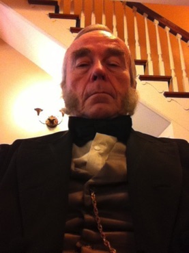 As John Ellis in Lincoln